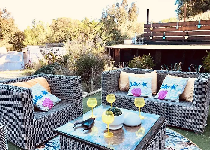 L\'Escapade, Magnifique Villa Avec Piscine