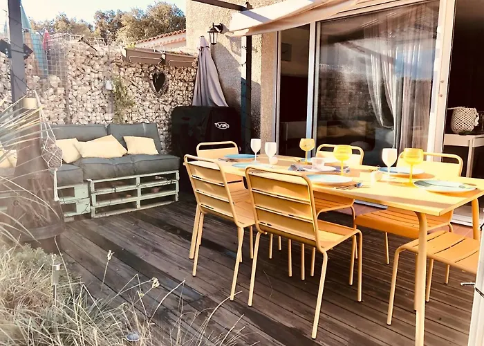 L\'Escapade, Magnifique Villa Avec Piscine