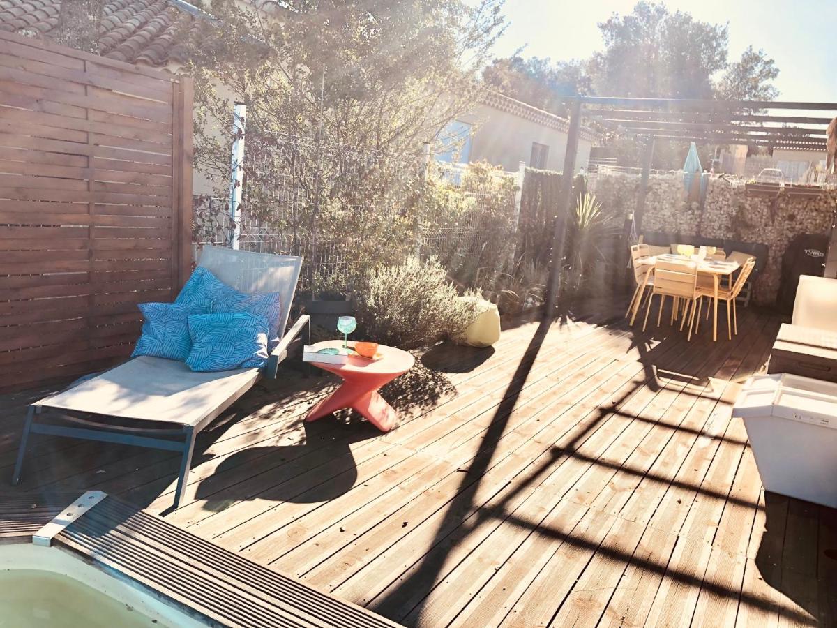 L'escapade, Magnifique Avec Piscine Villa *