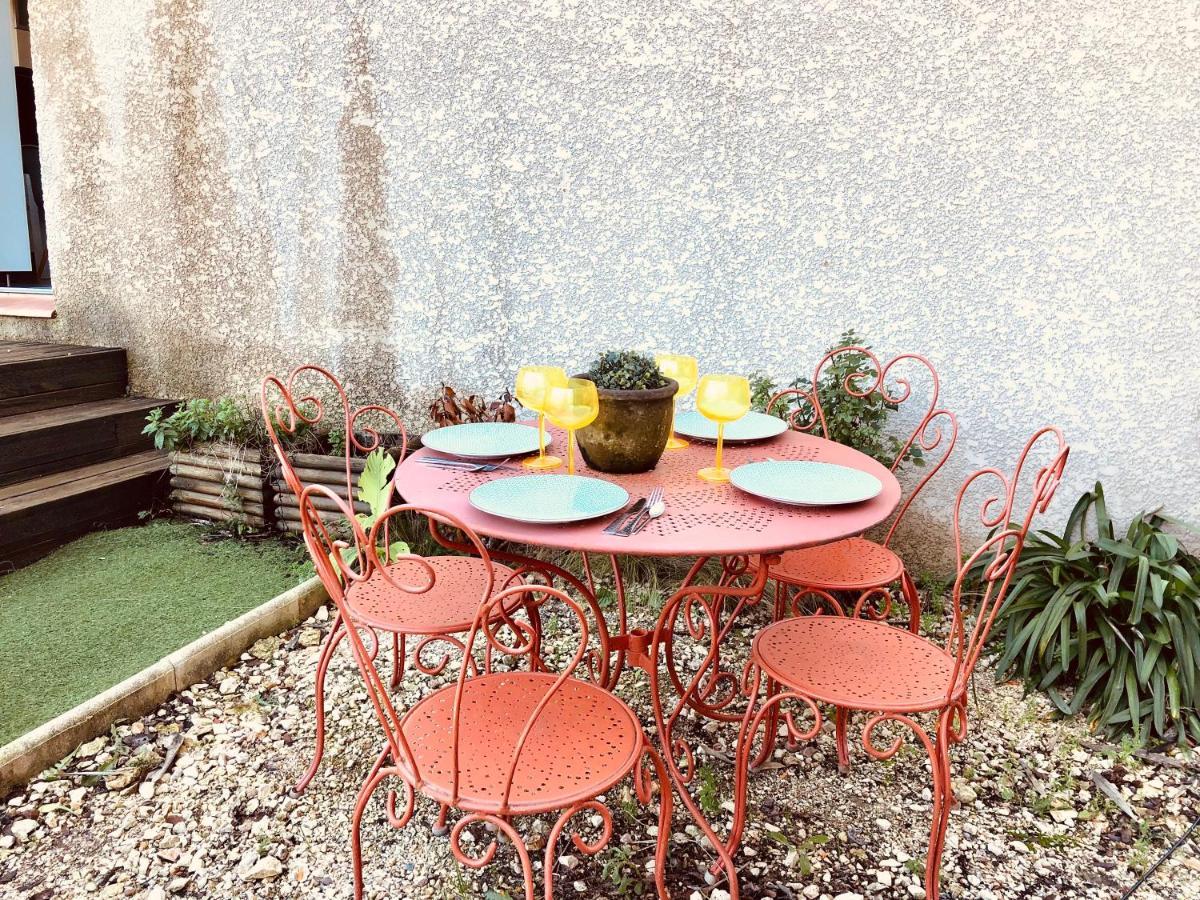 L'escapade, Magnifique Avec Piscine Villa *